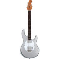 STERLING BY MUSIC MAN StingRay 2 Silver - Vue 1